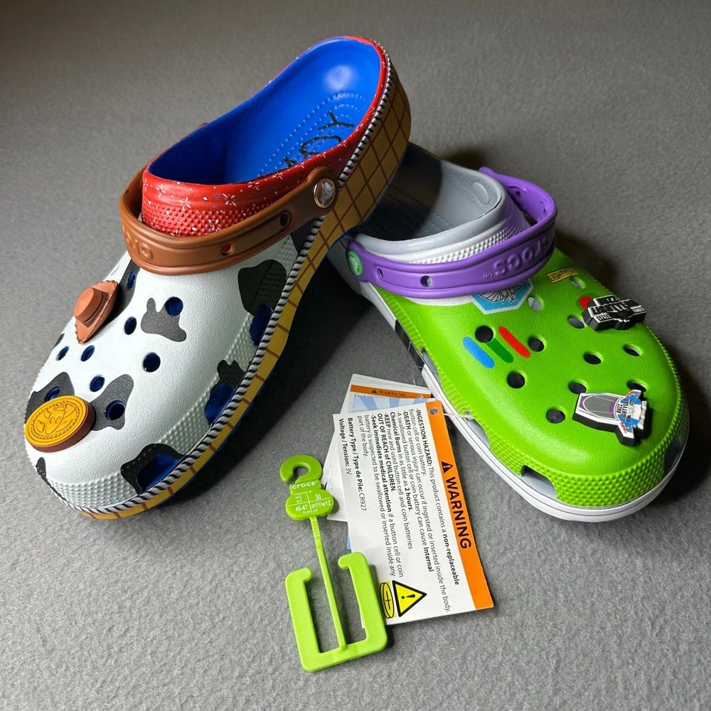 N/A classic crocs